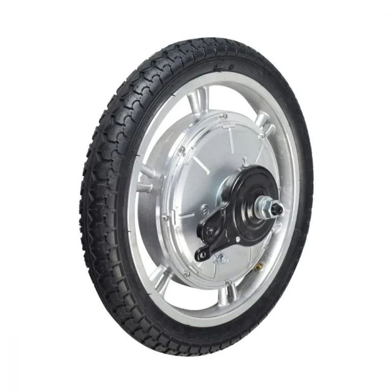 Razor A4 rear wheel problem