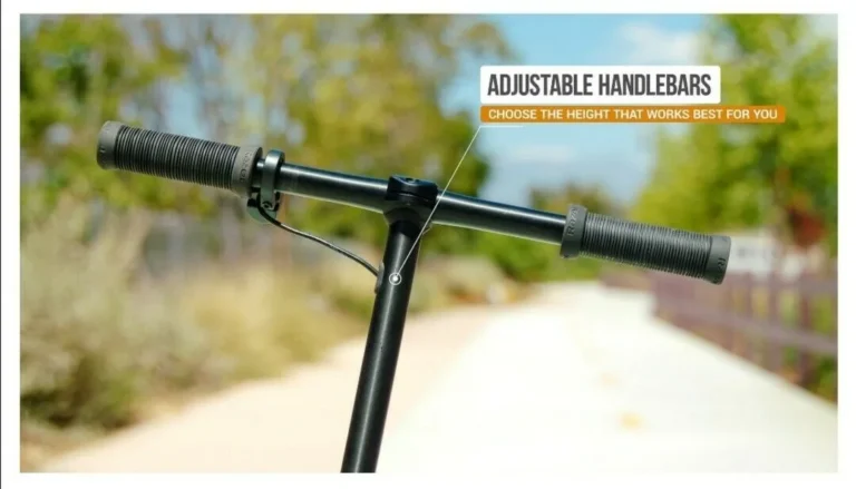 Razor A4 steering problem