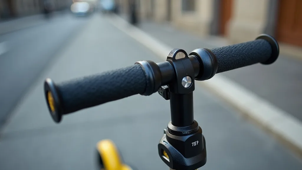 Razor A5 Lux grip problem
