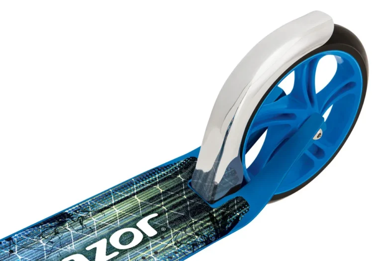 Razor A5 wheel making noise
