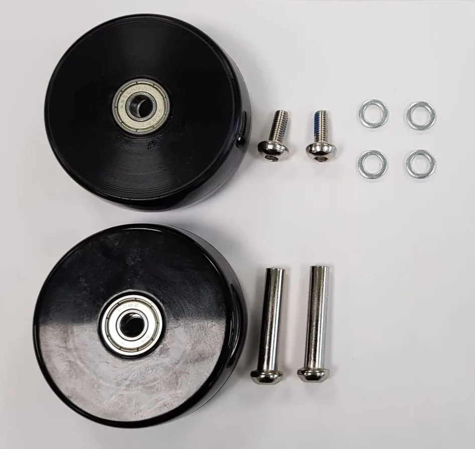 Razor A6 bearing replacement