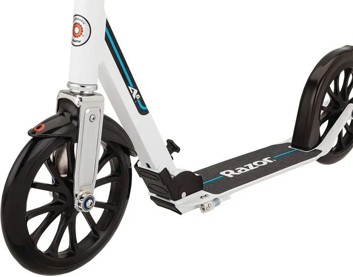 Razor A6 rattles while riding