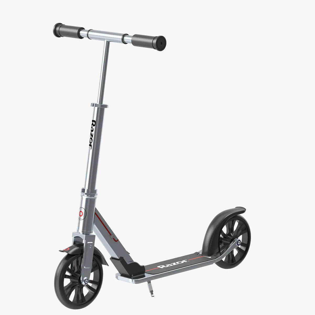 Razor A6 shakes while riding