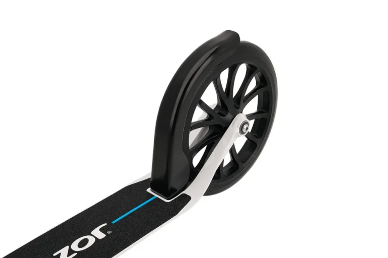 Razor A6 wheel bearing problem