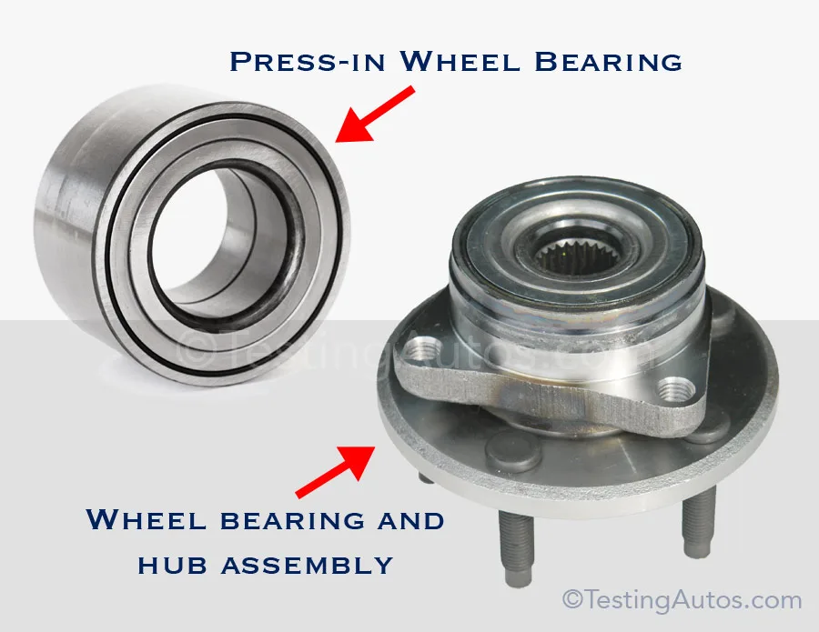 Razor A6 wheel bearing removal