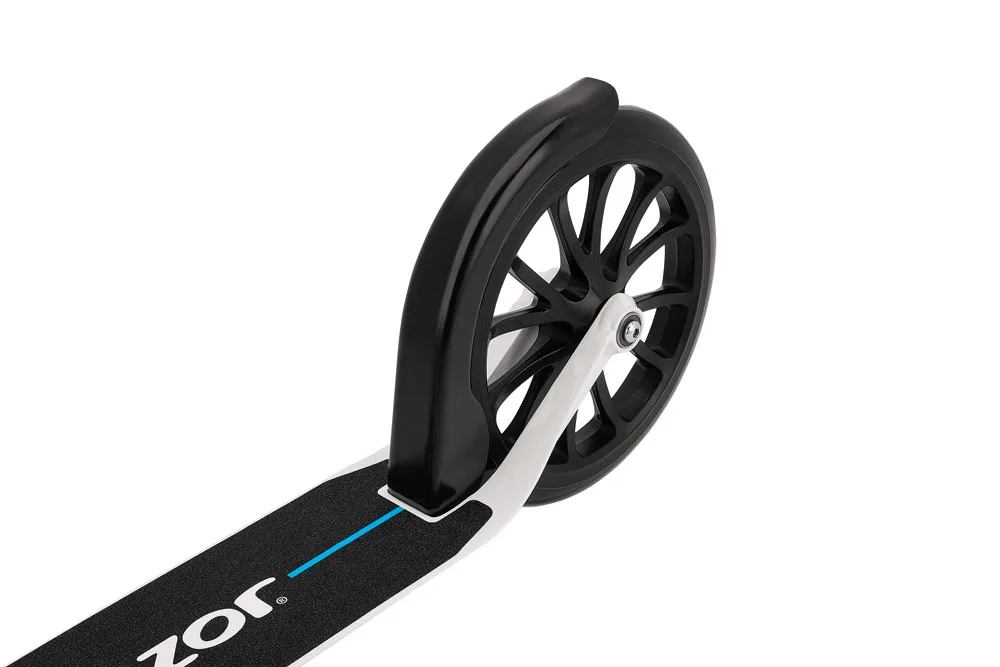 Razor A6 wheel making noise