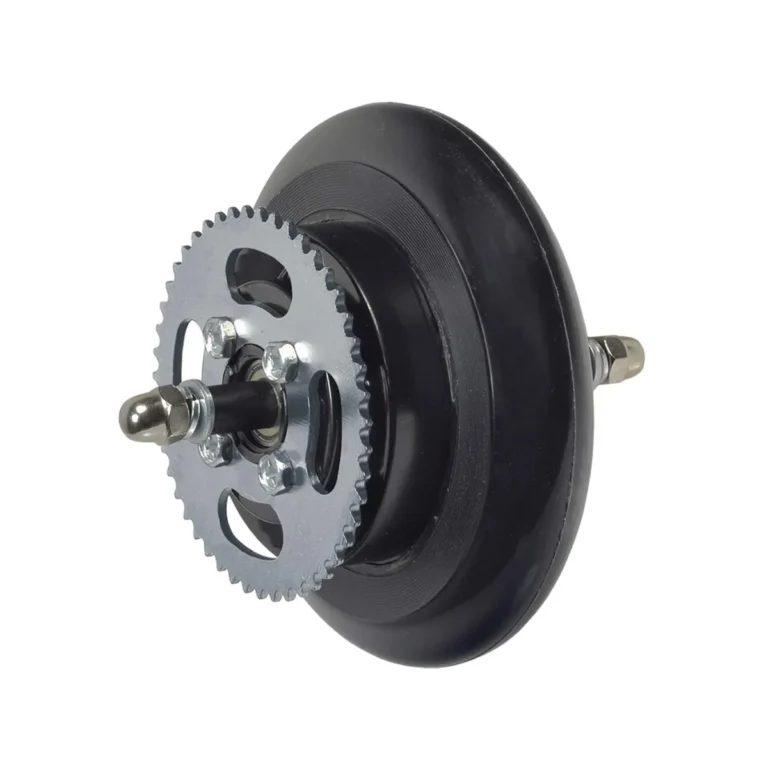Razor A6 wheel replacement problem