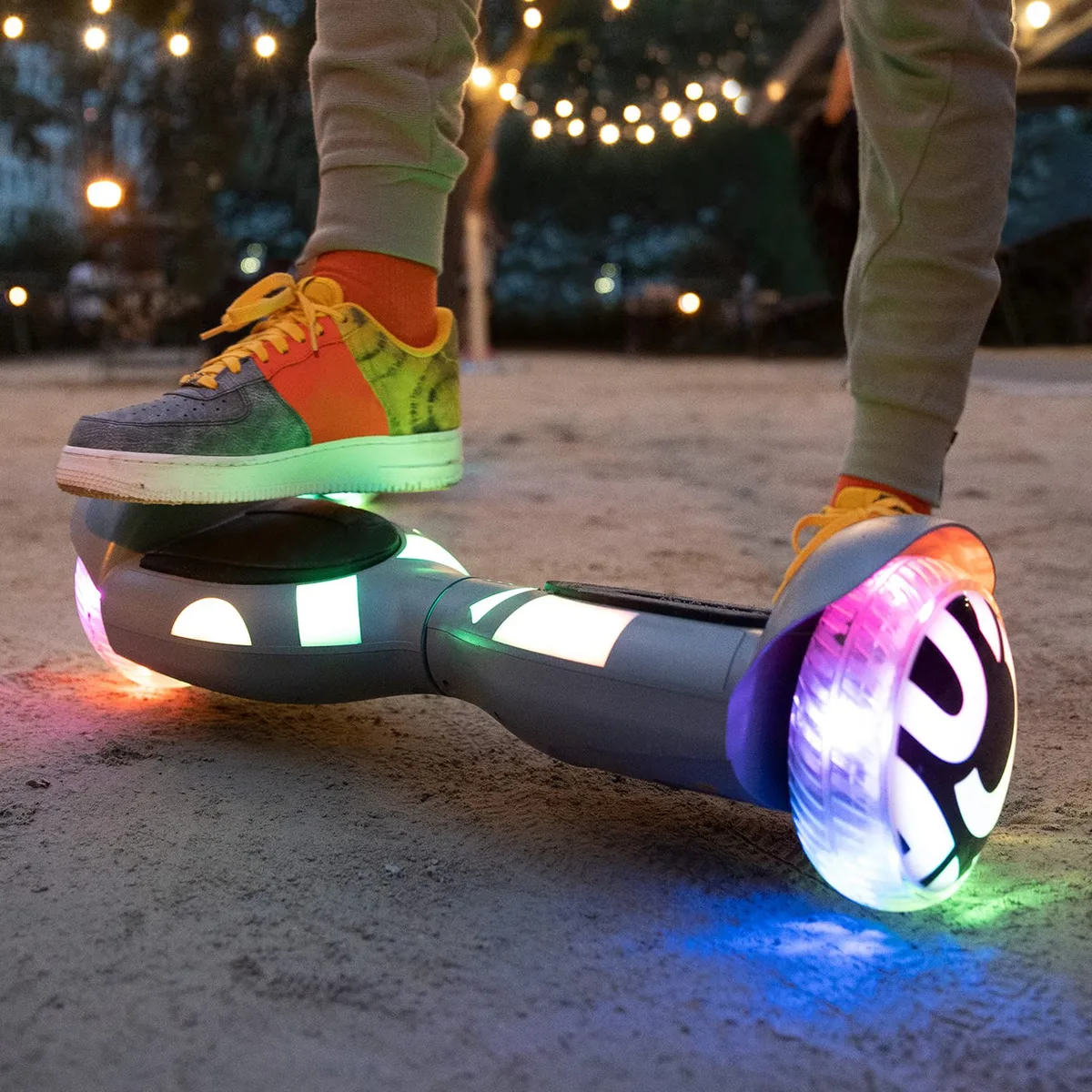 Razor charger LED