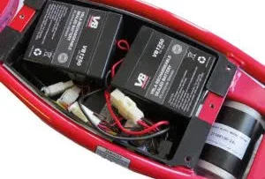Razor E100 Battery Drains Quickly