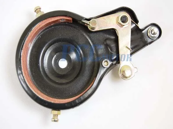 Razor E100 brake not working