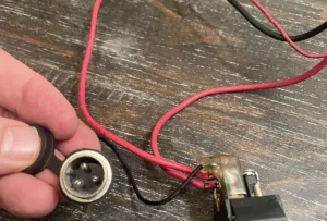 Razor E100 Charging Port Problem