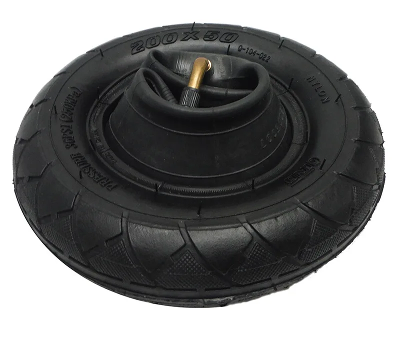 Razor E100 inner tube replacement
