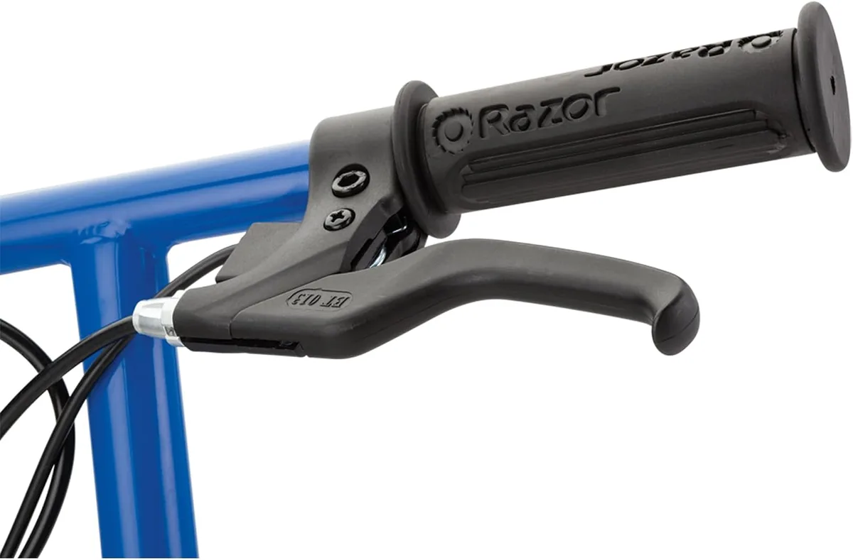 Razor E100 makes grinding noise