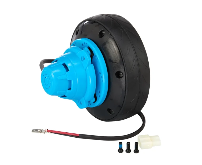 Razor E100 motor overheating