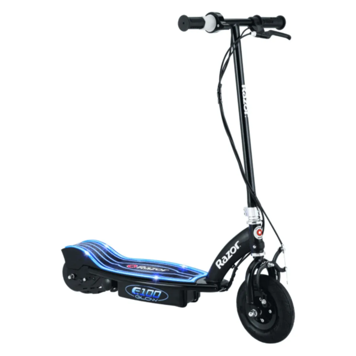 Razor E100 not charging