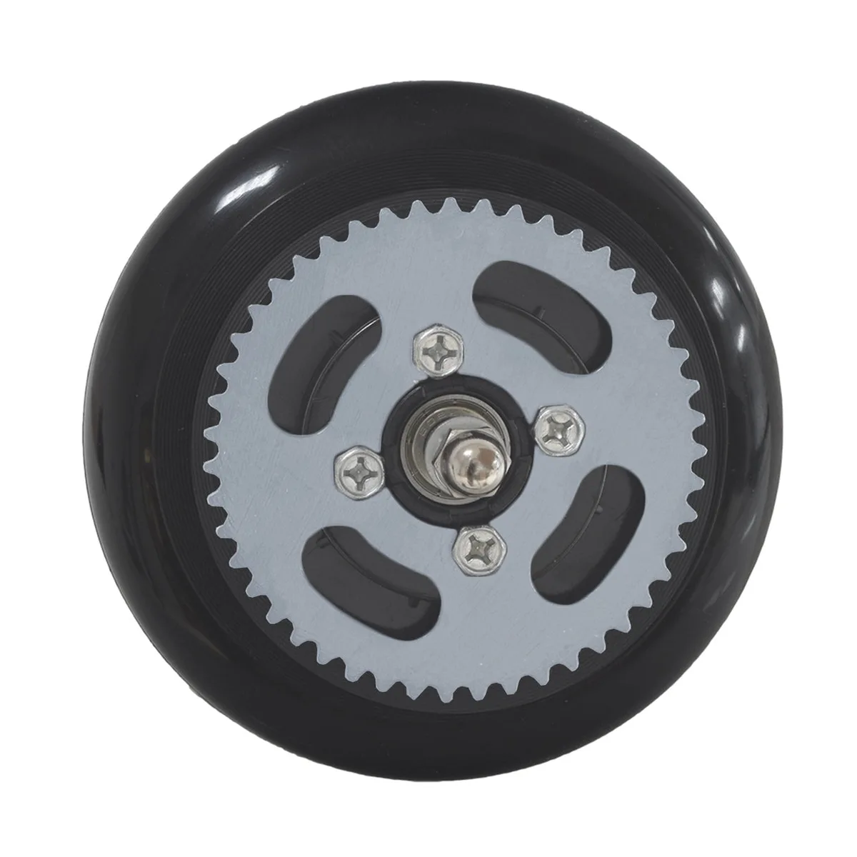 Razor E100 rear wheel problem