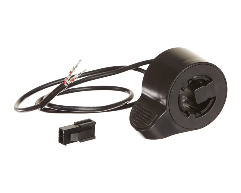 Razor E100 throttle not working
