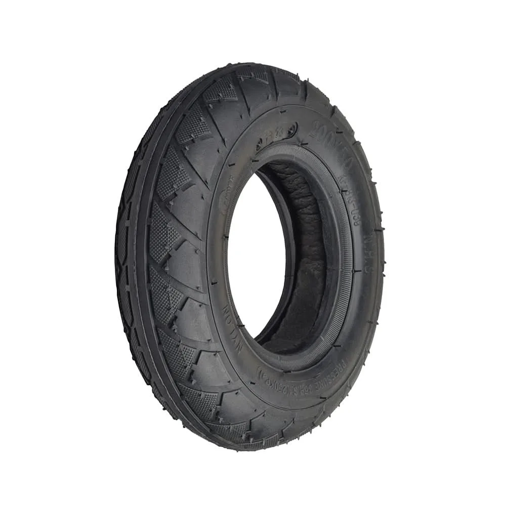 Razor E100 tire problem