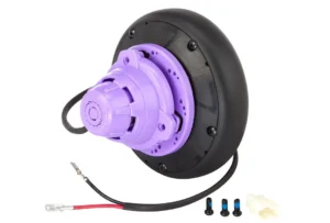 Razor E100 Wheel Not Spinning