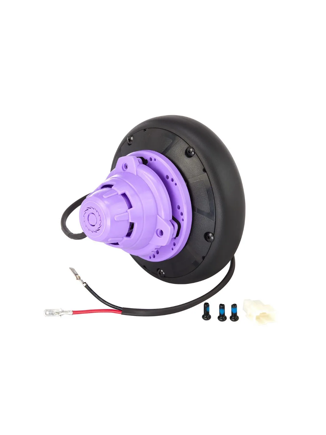 Razor E100 wheel not spinning