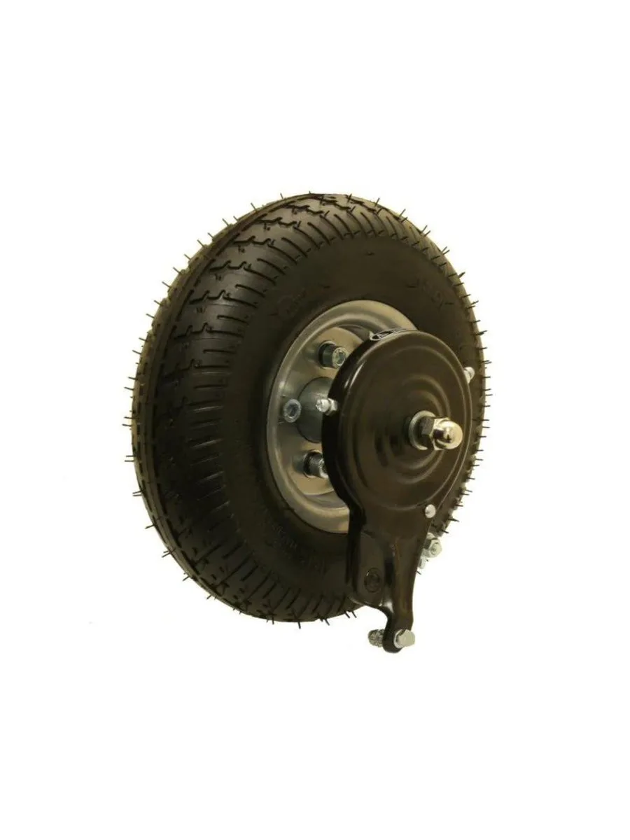 Razor E300 brake problem