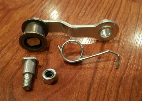 Razor E300 chain adjustment