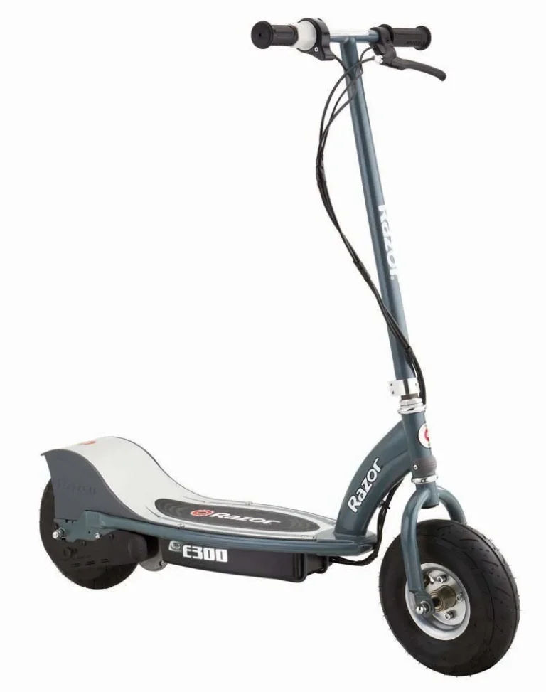 Razor E300 electric scooter