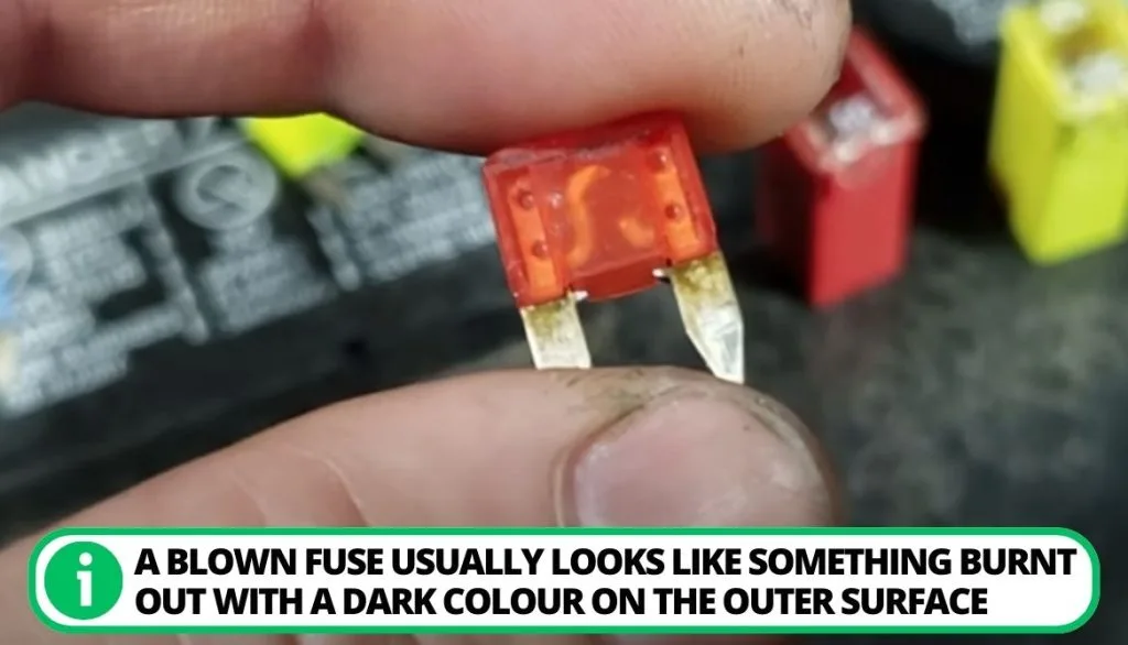 Razor E300 fuse