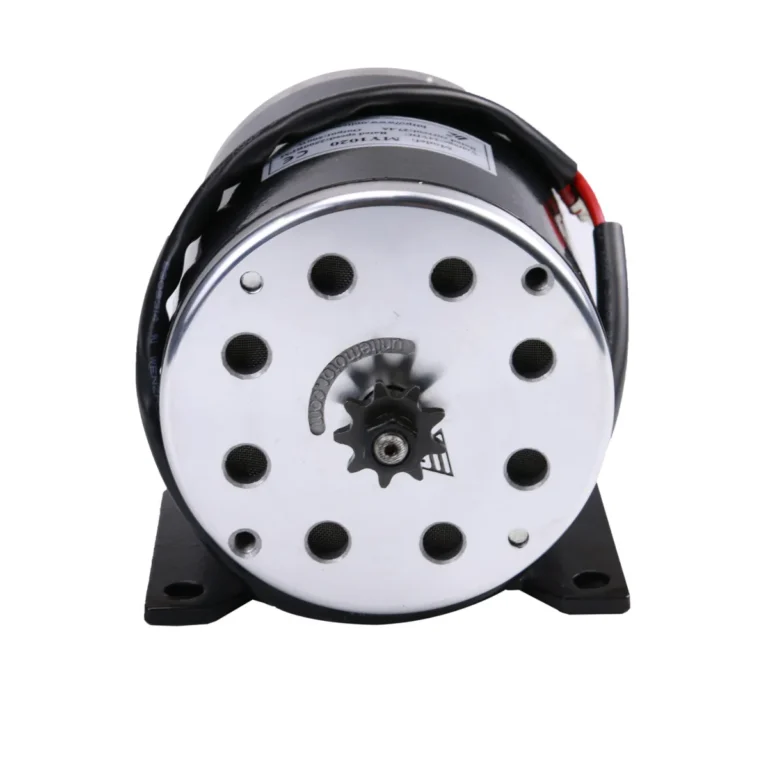 Razor E300 motor overheating