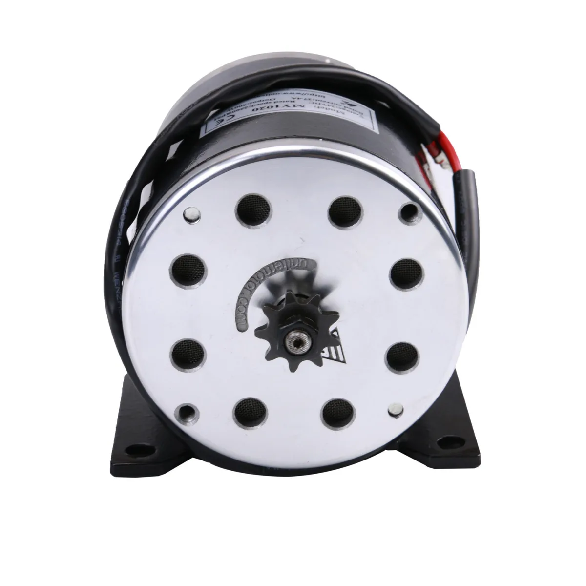 Razor E300 motor overheating