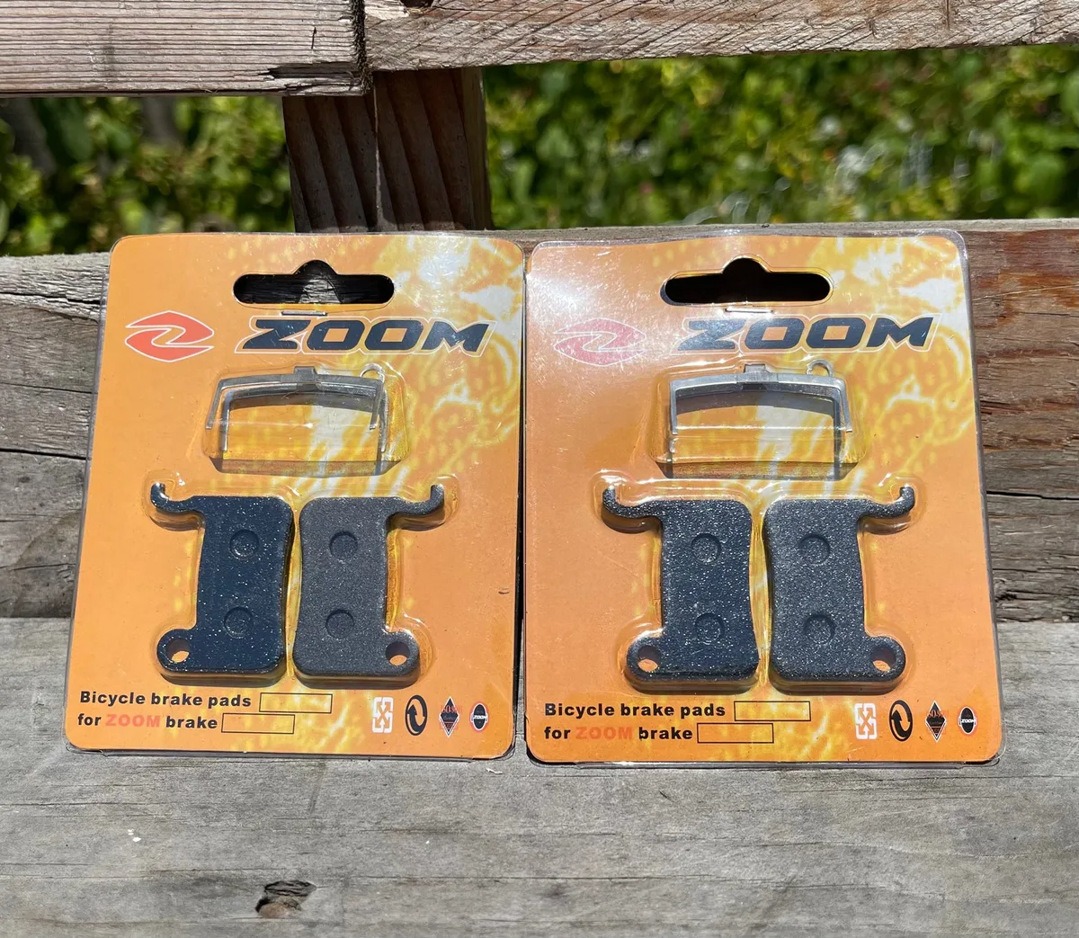 Razor foot brake pad