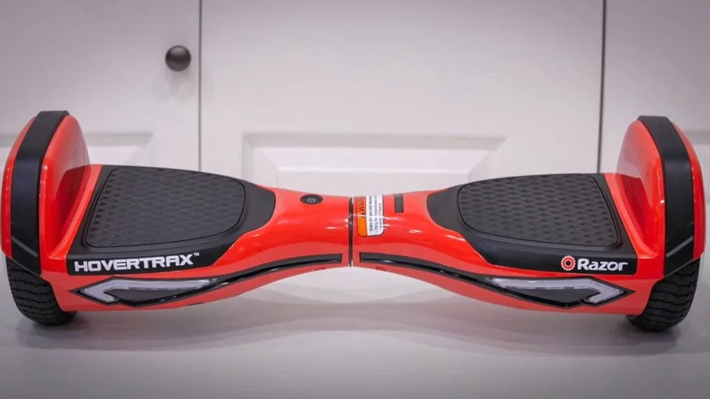 Razor Hovertrax 2.0 battery problem