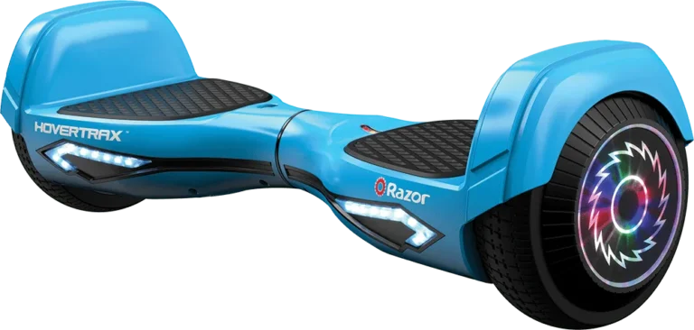 Razor Hovertrax 2.0 calibration problem