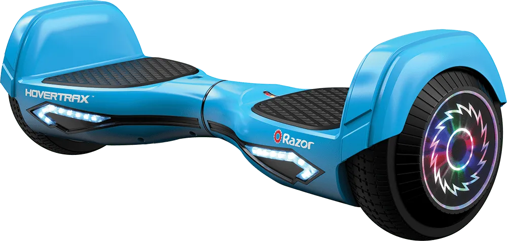 Razor Hovertrax 2.0 calibration problem