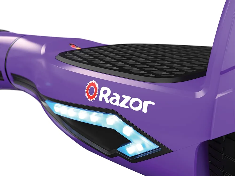 Razor Hovertrax 2.0 sensor problem