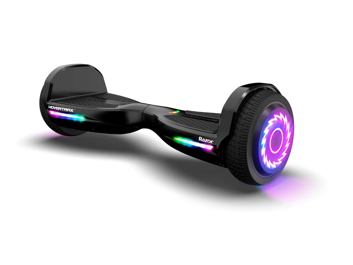Razor Hovertrax Prizma not turning on