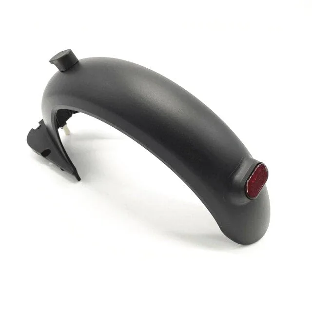 rear fender assembly