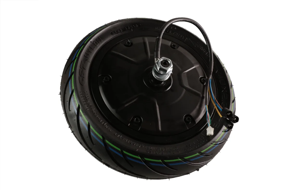 rear wheel assembly