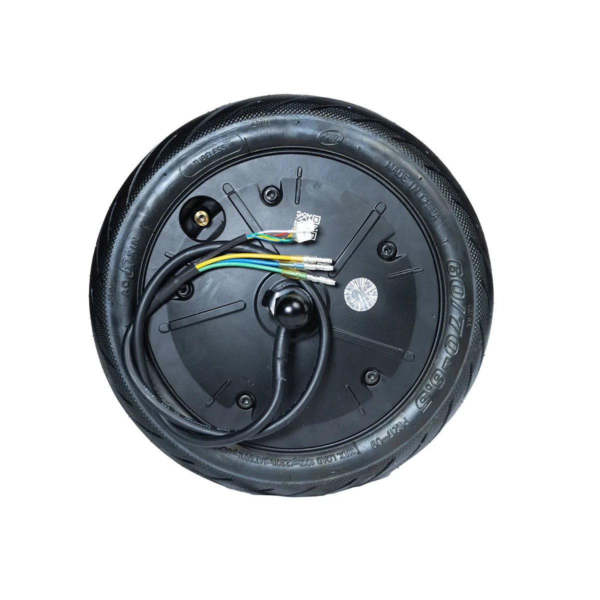 rear wheel diagnosis