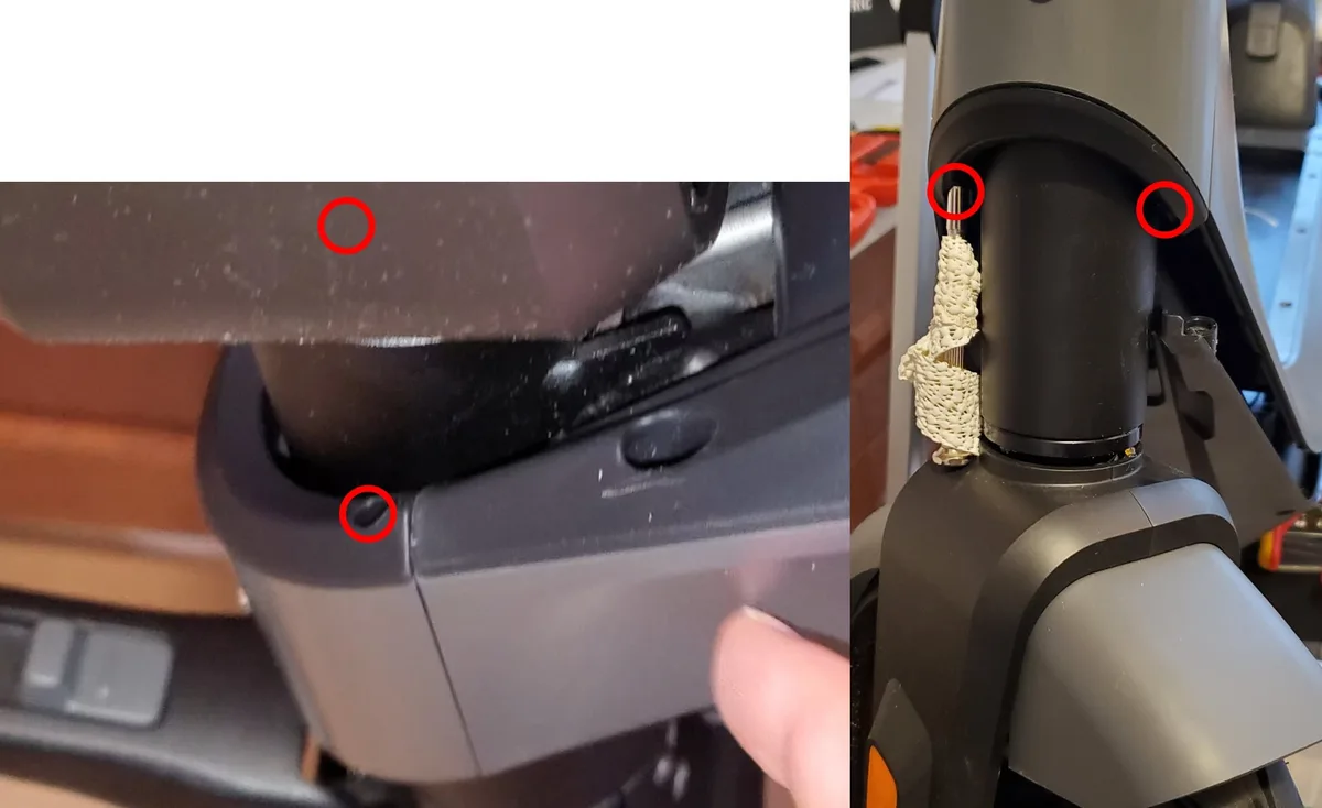 Removable battery