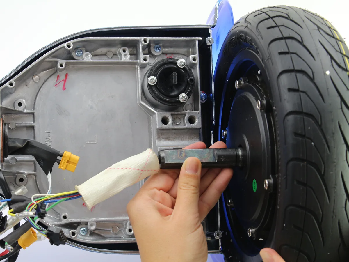replacement motor hub
