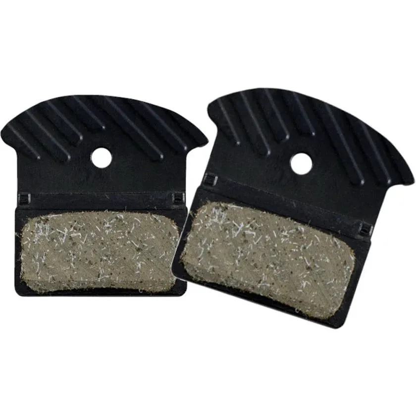 resin brake pads
