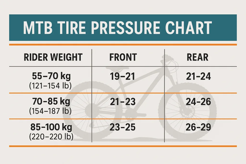 Rider Weight