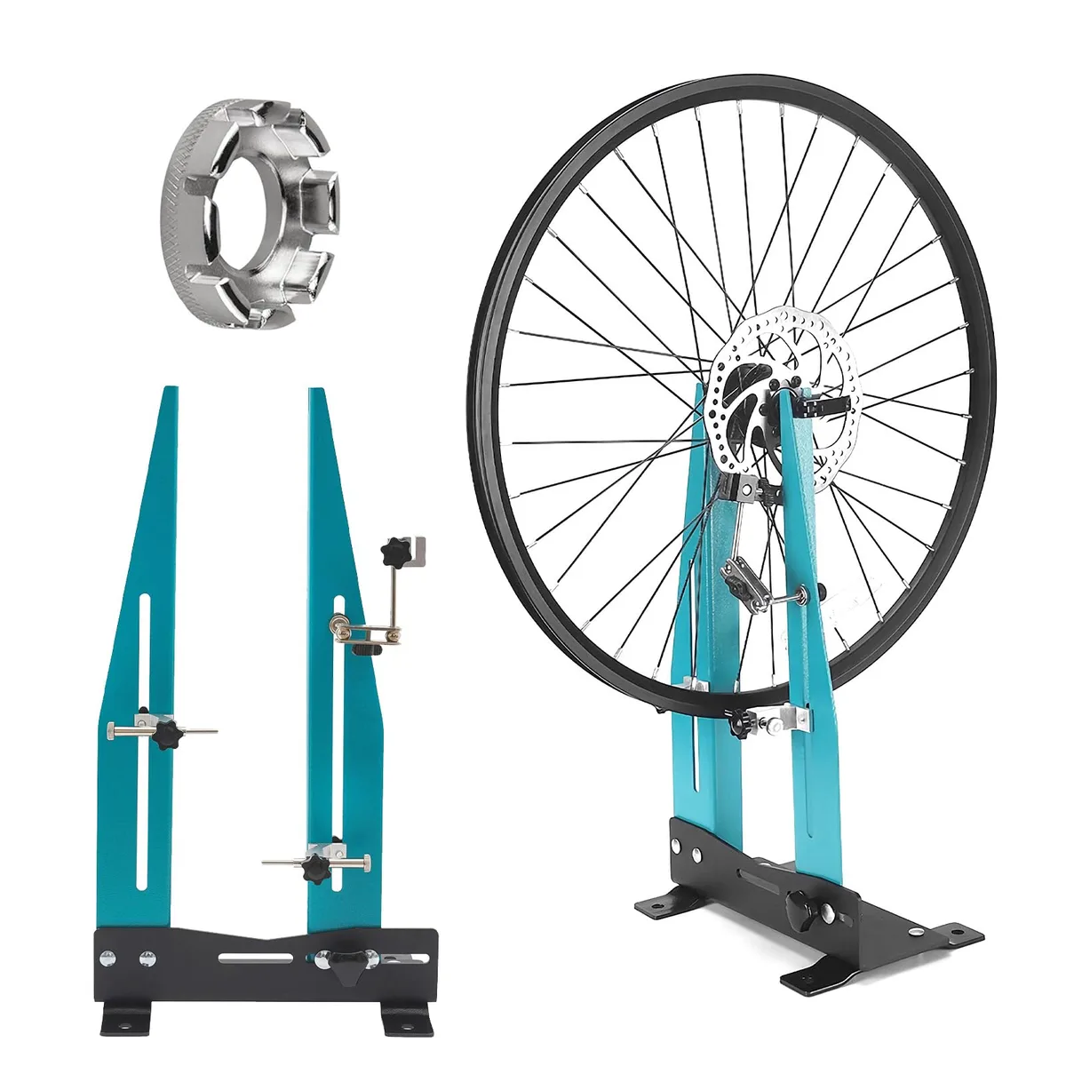 Rim lateral trueness