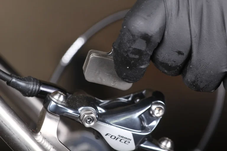 Road Bike Brakes Feel Spongy? Here's How to Fix It
