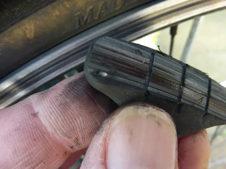 road bike brakes not working