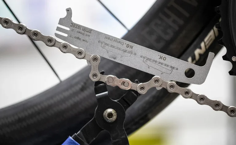 road bike chain too loose