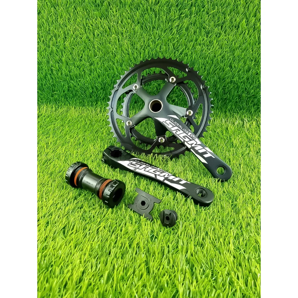 road bike crank making noise