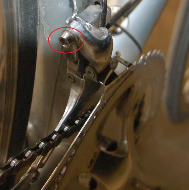 road bike front derailleur not working