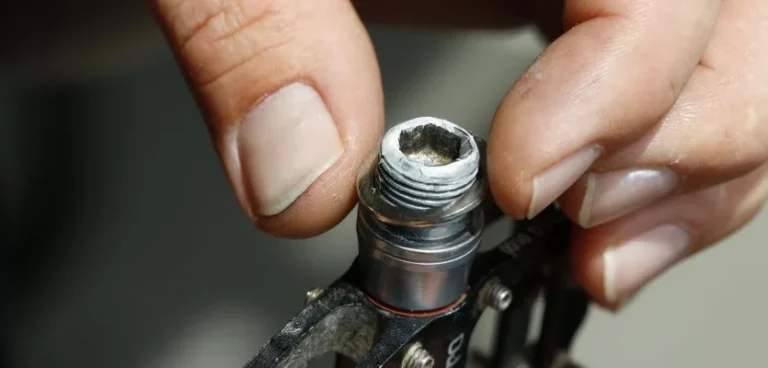 road bike pedals won't turn